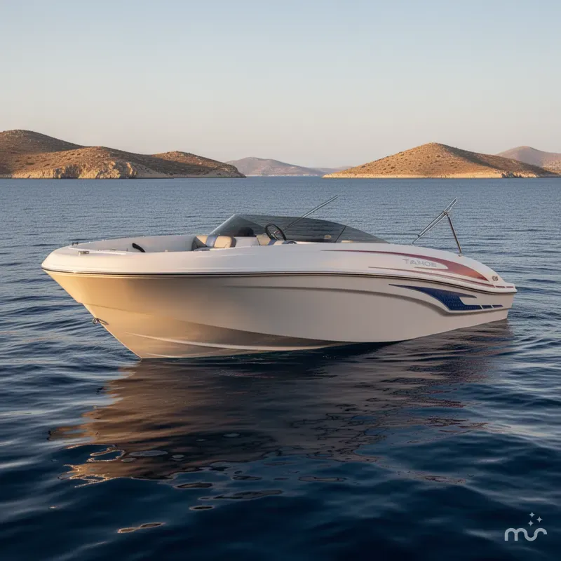 The Image of Tahoe T-18 2023 - 0