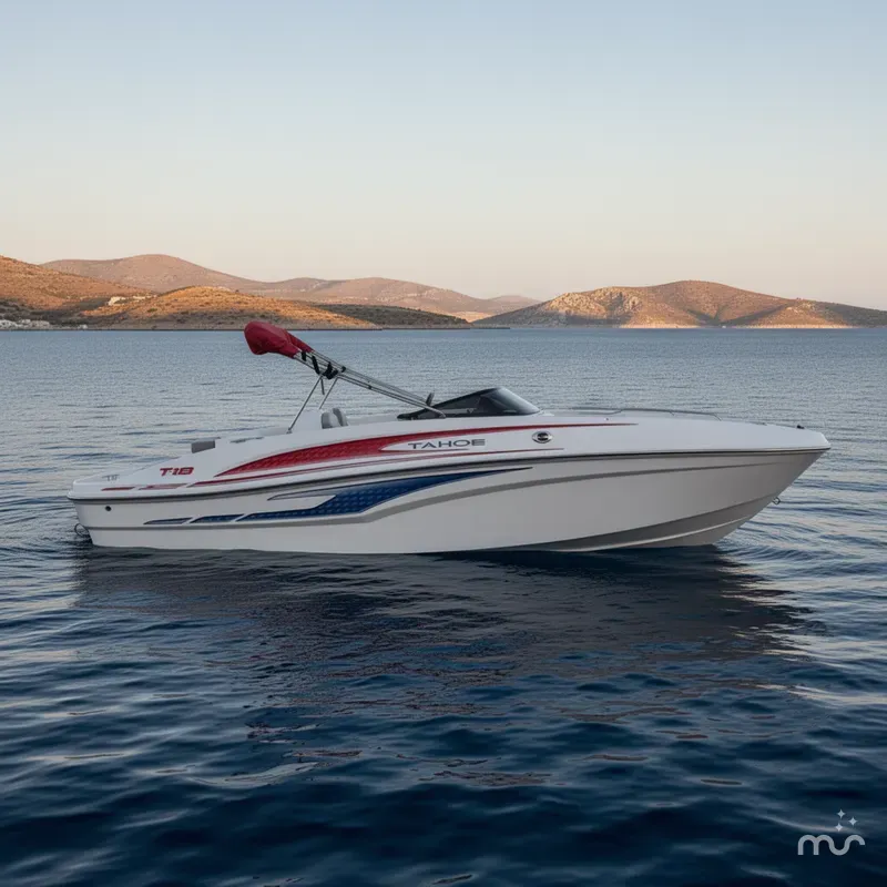 Slide: The Image of Tahoe T-18 2023 - 2