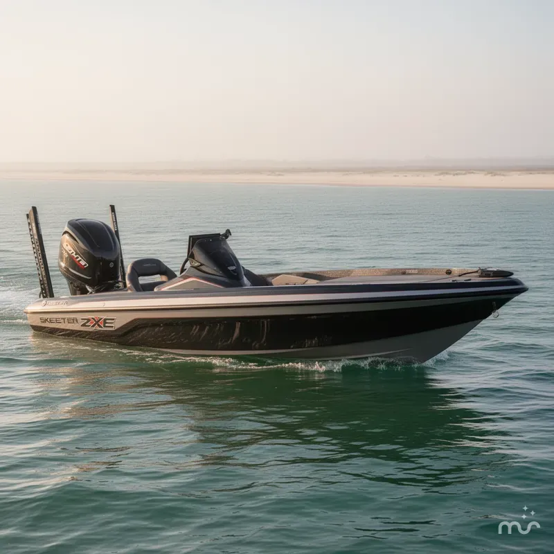 The Image of Skeeter ZXE21 2026 - 0