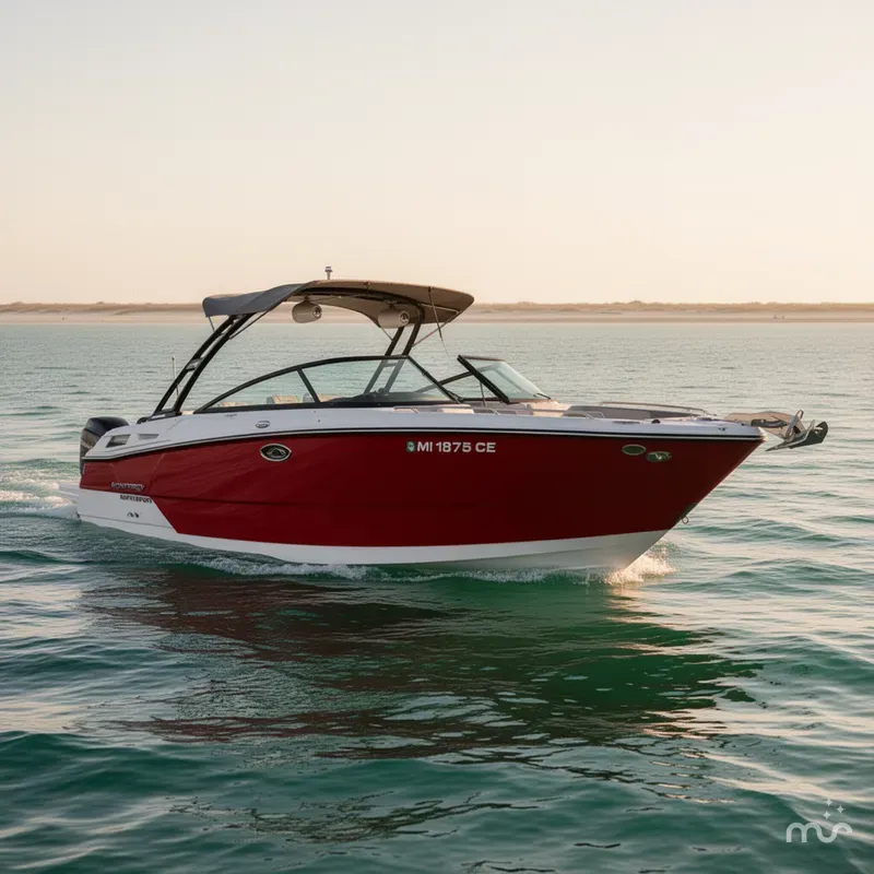 Slide: The Image of Monterey 275SS Super Sport 2023 - 0