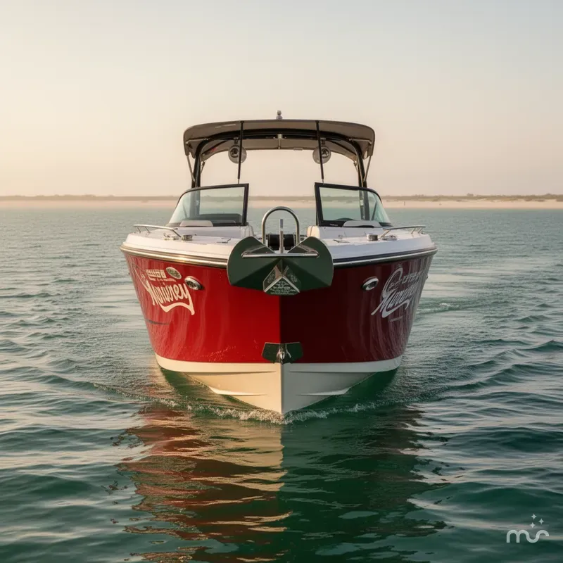 Slide: The Image of Monterey 275SS Super Sport 2023 - 1