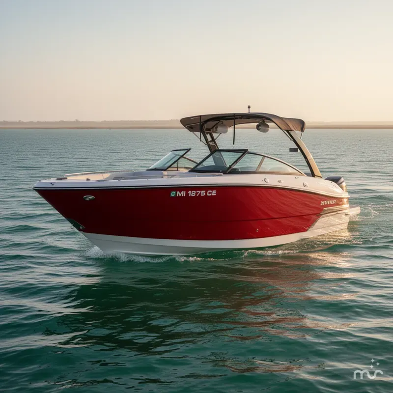 Slide: The Image of Monterey 275SS Super Sport 2023 - 2