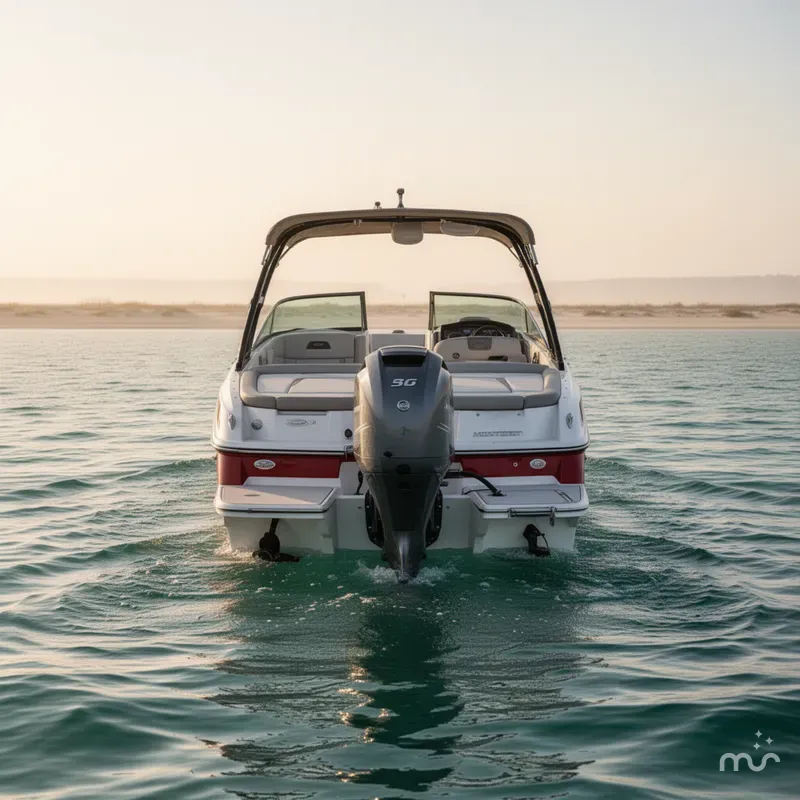 Slide: The Image of Monterey 275SS Super Sport 2023 - 3