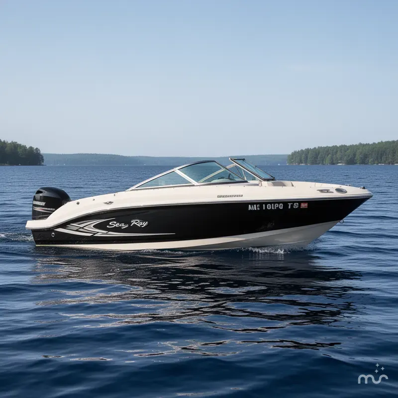 The Image of Sea Ray 175 Sport 2009 - 0