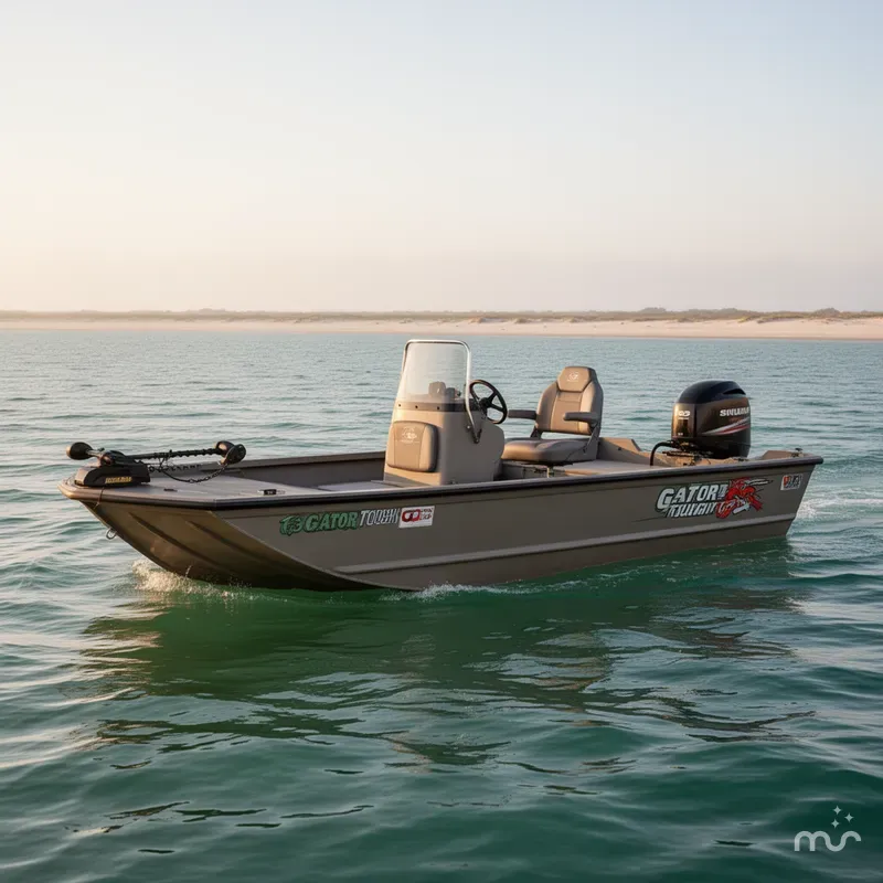 The Image of G3 Gator Tough 15 DK 2026 - 0