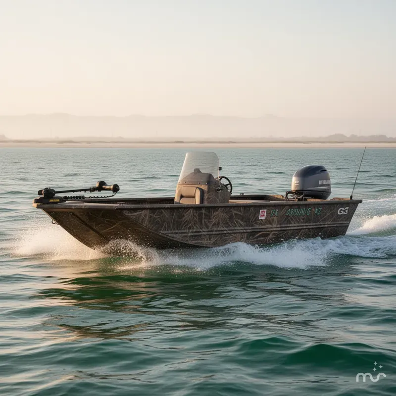 Slide: The Image of G3 Gator Tough 15 DK 2026 - 4