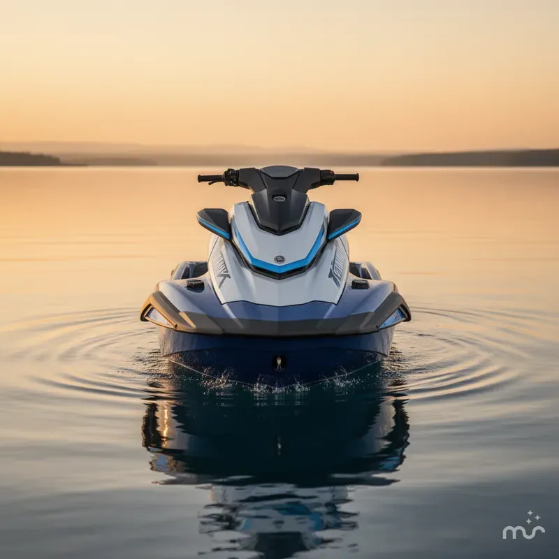 Slide: The Image of Yamaha FX HO 2026 - 1