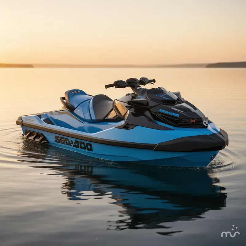 The Image of Sea-Doo RXT-X 2026 - 0