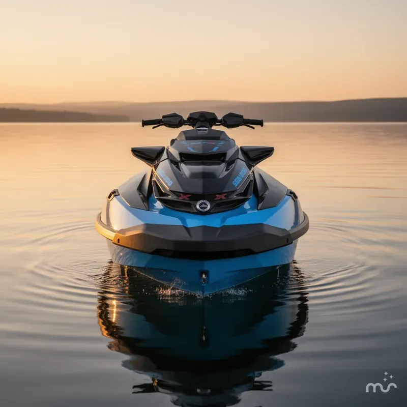 Slide: The Image of Sea-Doo RXT-X 2026 - 1