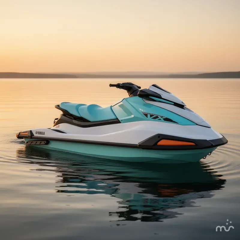 The Image of Yamaha VX 2026 - 0