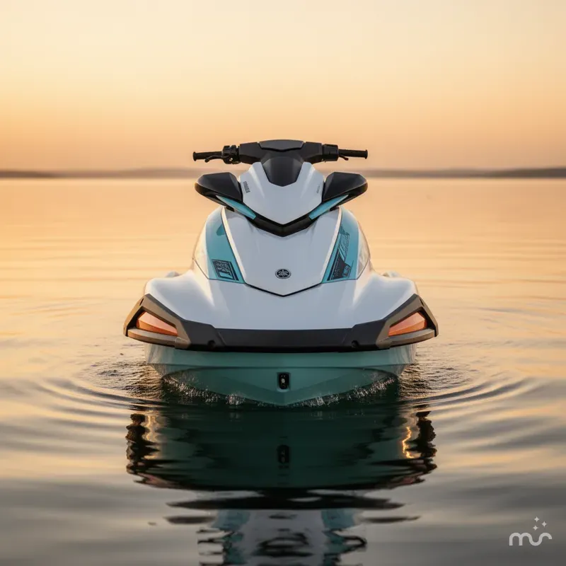 Slide: The Image of Yamaha VX 2026 - 1