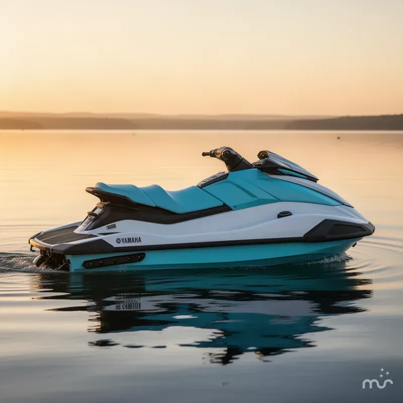 The Image of Yamaha VX 2026 - 0