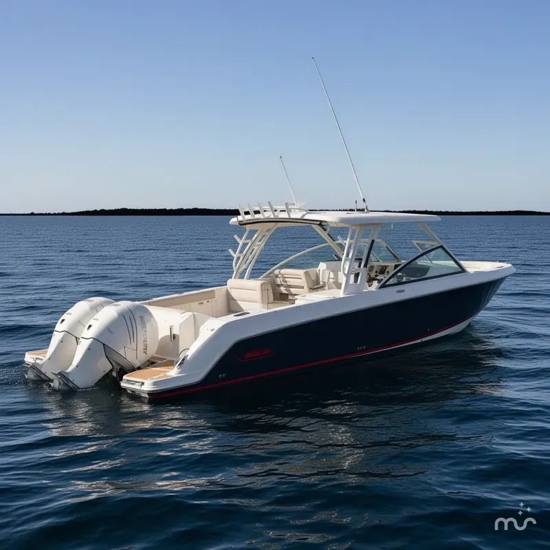 The Image of Boston Whaler 320 Vantage 2016 - 0