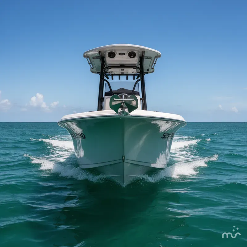Slide: The Image of Sea Pro 225 FLXR Sandbar 2027 - 1