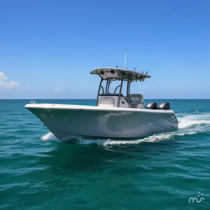 Slide: The Image of Sea Pro 225 FLXR Sandbar 2027 - 2