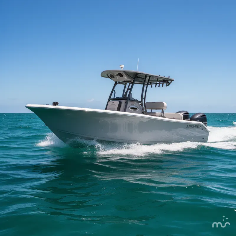 Slide: The Image of Sea Pro 225 FLXR Sandbar 2027 - 4