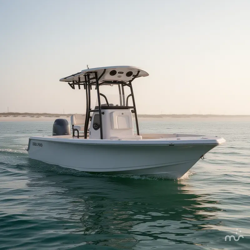 The Image of Sea Pro 210 Bay 2027 - 0