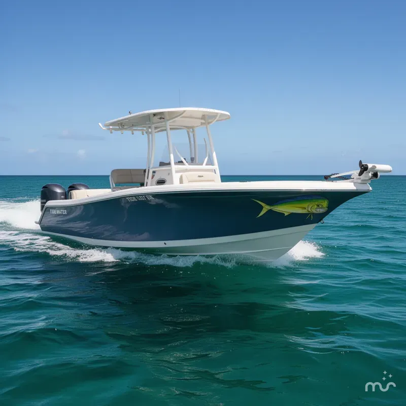 The Image of Tidewater 220 LXF 2018 - 0