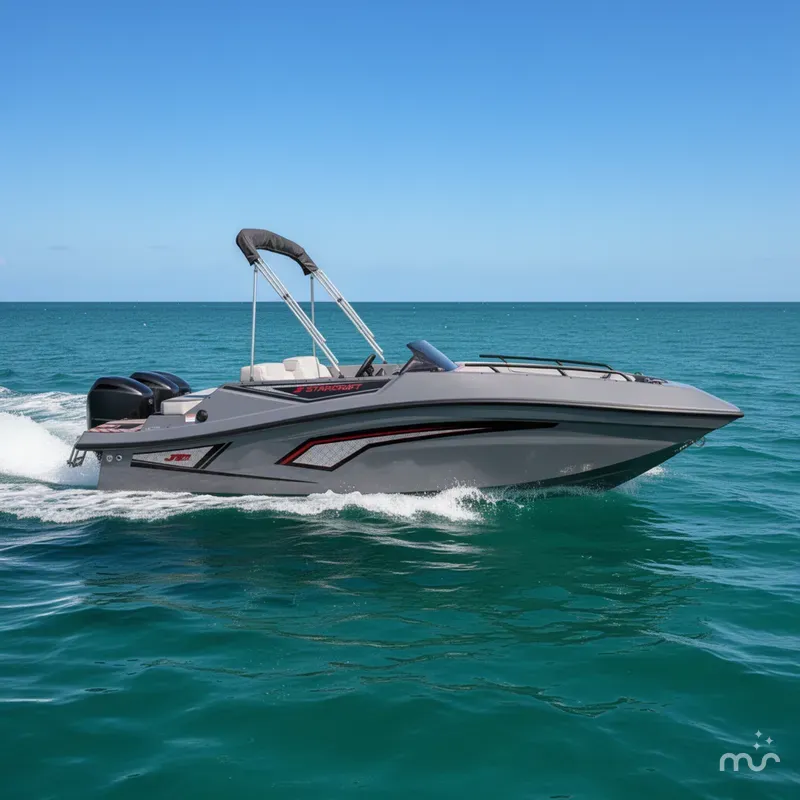The Image of Starcraft J7 JET SUPER SPORT 2027 - 0