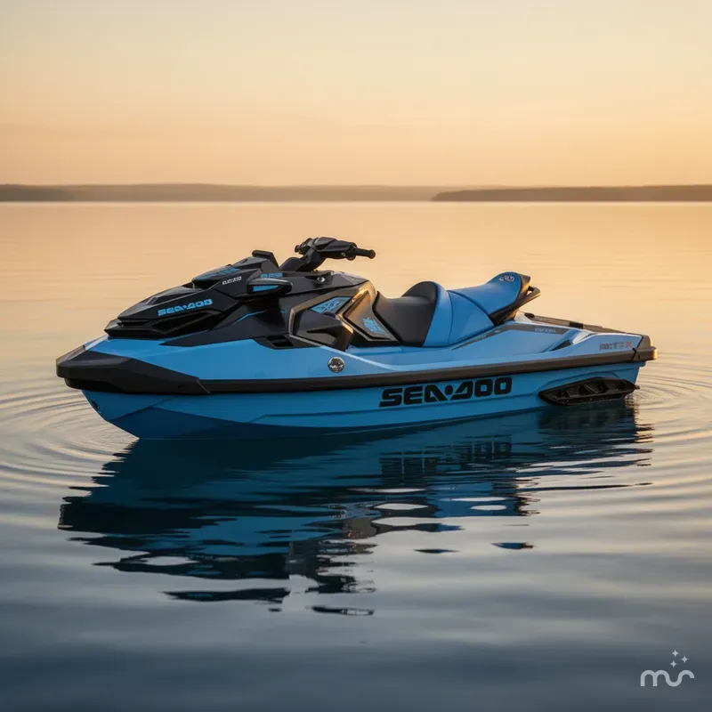 The Image of Sea-Doo RXT-X 325 Sound 2026 - 0