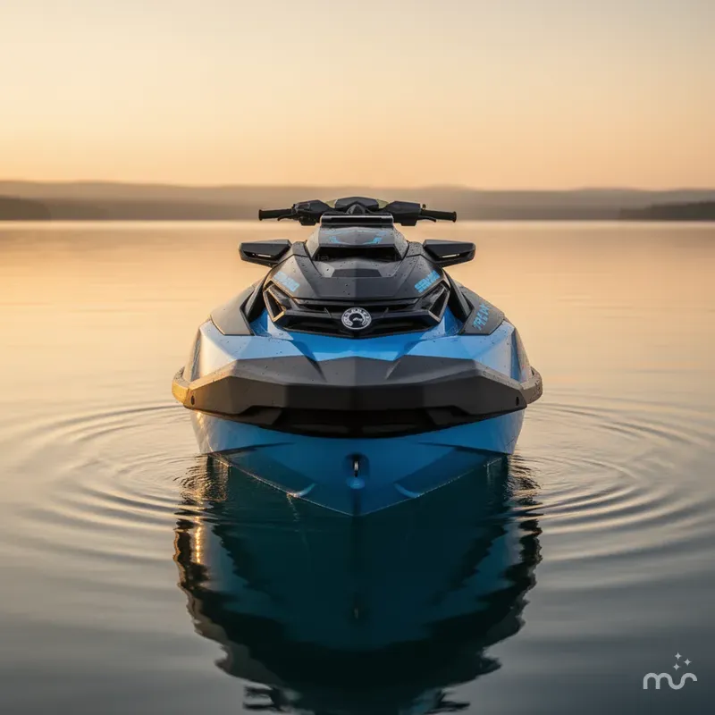 Slide: The Image of Sea-Doo RXT-X 325 Sound 2026 - 1