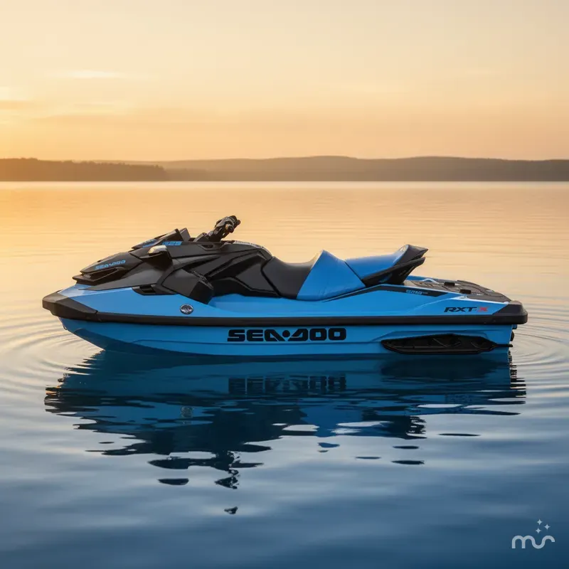 Slide: The Image of Sea-Doo RXT-X 325 Sound 2026 - 2