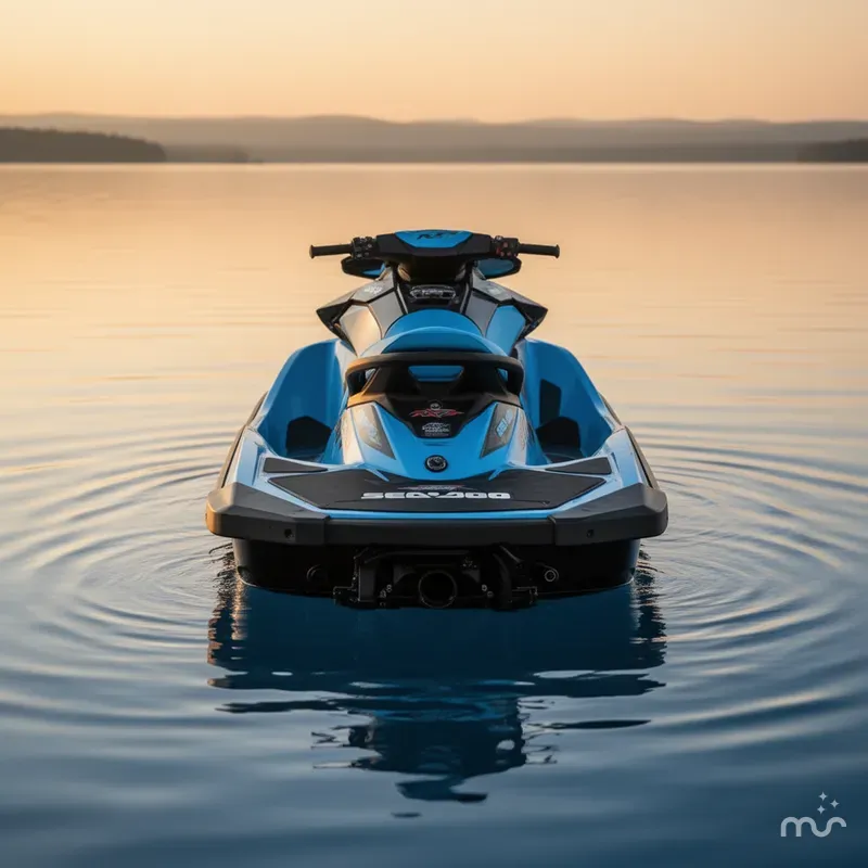 Slide: The Image of Sea-Doo RXT-X 325 Sound 2026 - 3