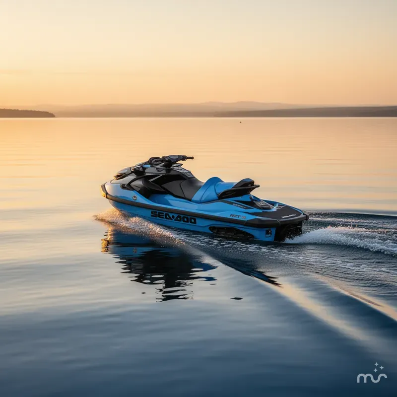 Slide: The Image of Sea-Doo RXT-X 325 Sound 2026 - 4