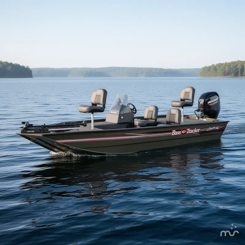 The Image of Tracker Bass Tracker Classic XL 2026 - 0