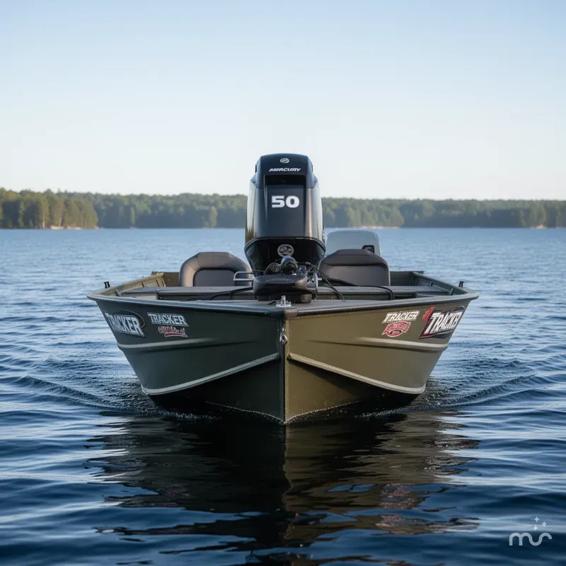 Slide: The Image of Tracker Bass Tracker Classic XL 2026 - 1