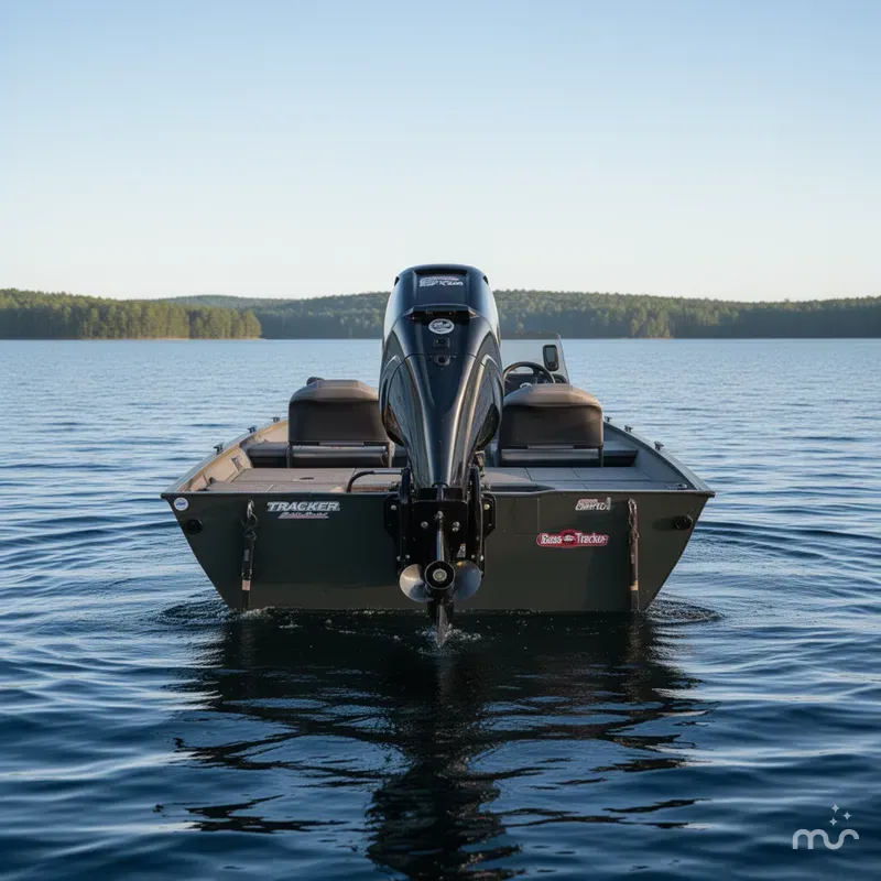 Slide: The Image of Tracker Bass Tracker Classic XL 2026 - 3