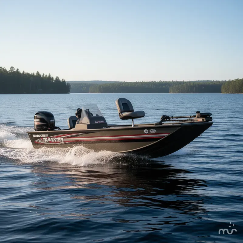Slide: The Image of Tracker Bass Tracker Classic XL 2026 - 4