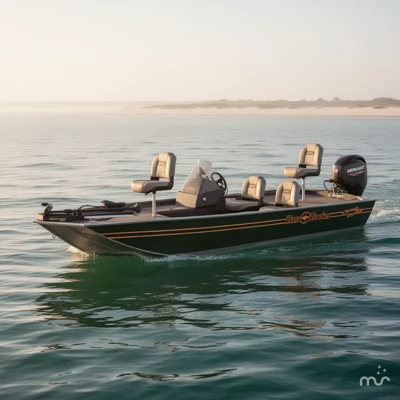 The Image of Tracker Bass Tracker Classic Limited 2026 - 0