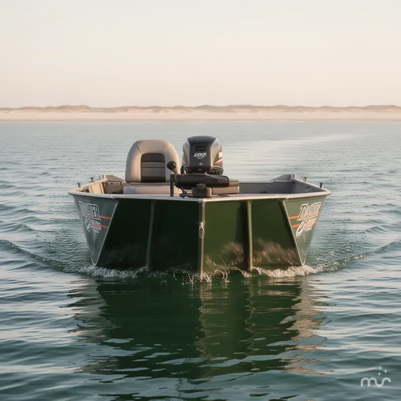 Slide: The Image of Tracker Bass Tracker Classic Limited 2026 - 1