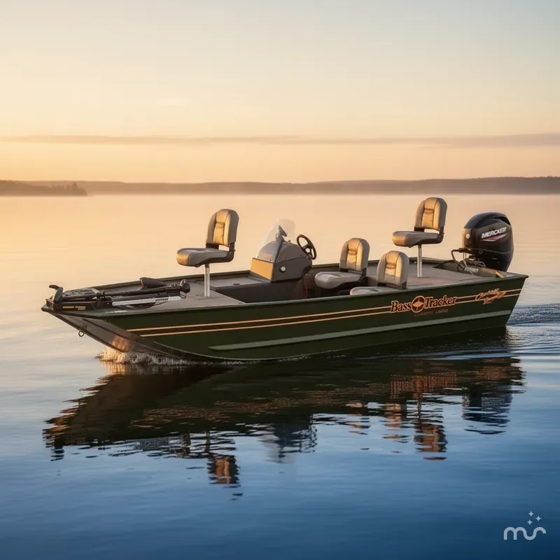 The Image of Tracker Bass Tracker Classic Limited 2026 - 0