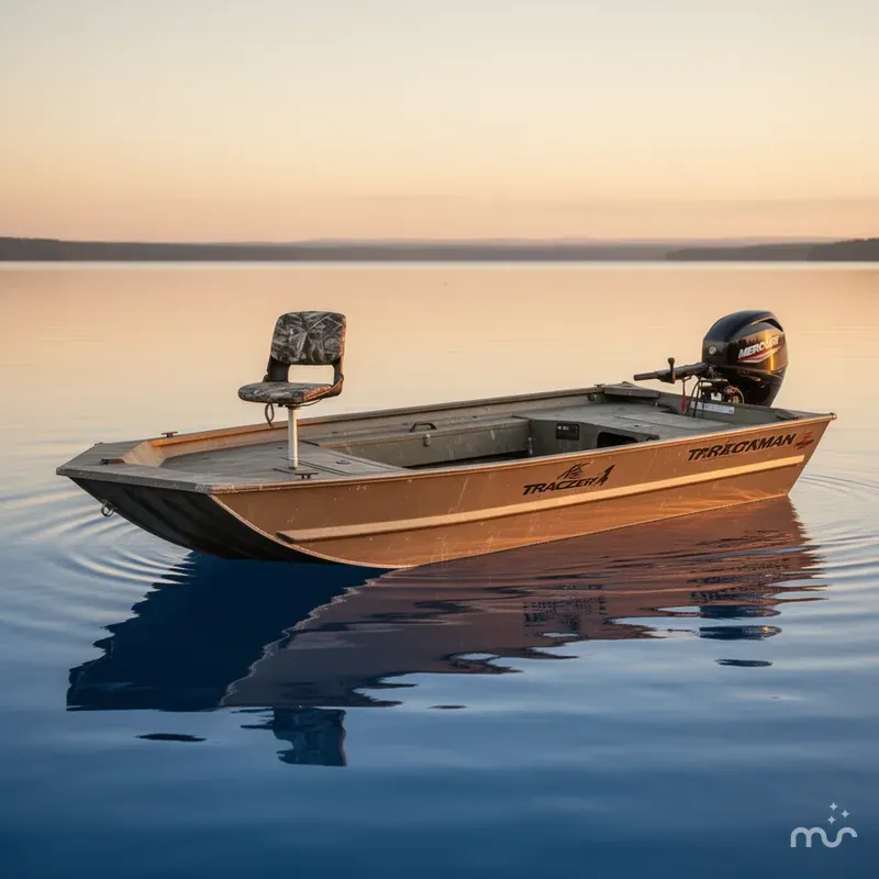 The Image of Tracker Grizzly 1654 T Sportsman 2026 - 0