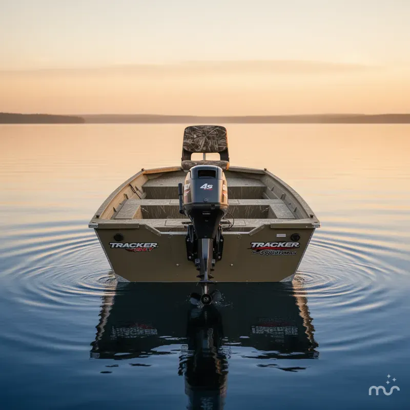 Slide: The Image of Tracker Grizzly 1654 T Sportsman 2026 - 3