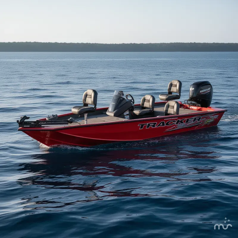 The Image of Tracker Pro Team 175 Crappie Edition 2026 - 0