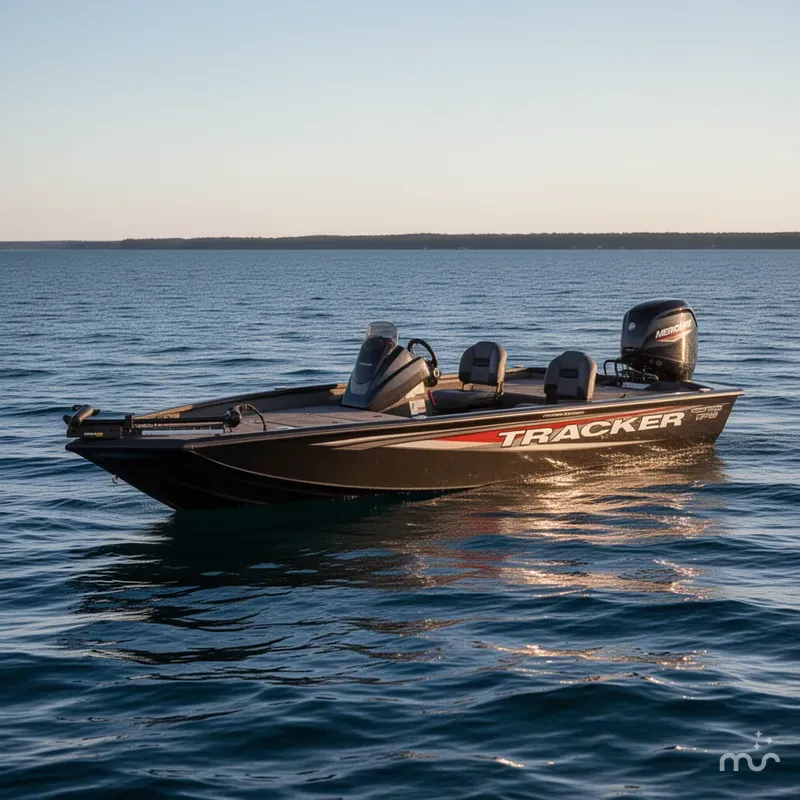 Slide: The Image of Tracker Pro Team 175 Crappie Edition 2026 - 4