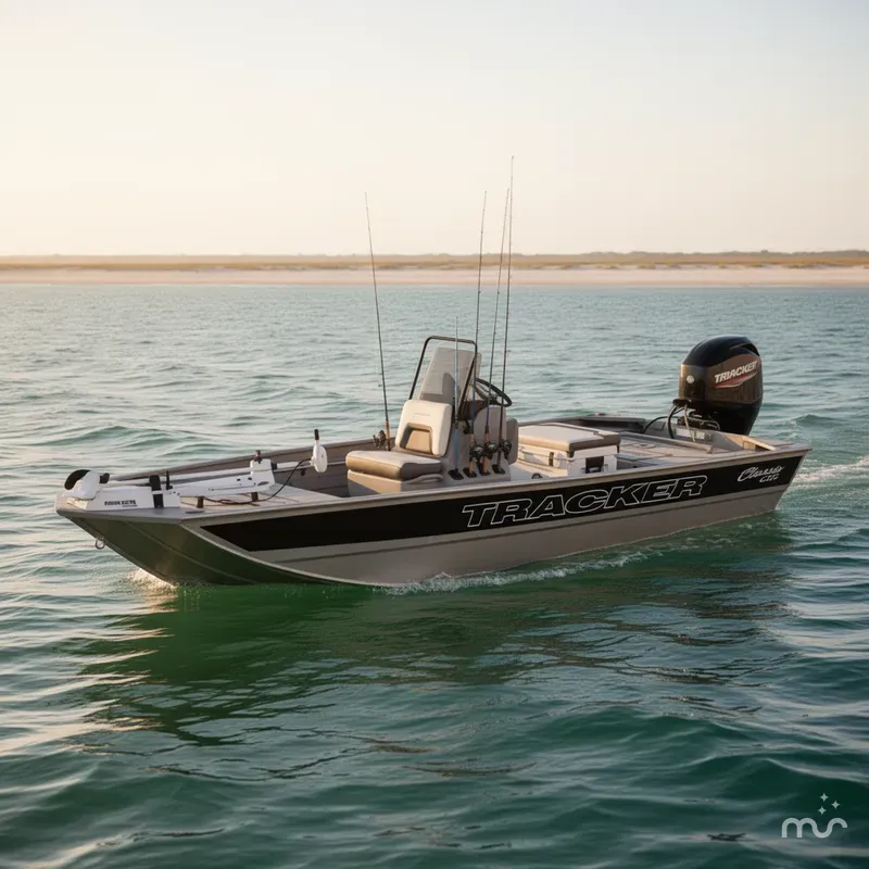 The Image of Tracker Bass Tracker Classic CC 2026 - 0