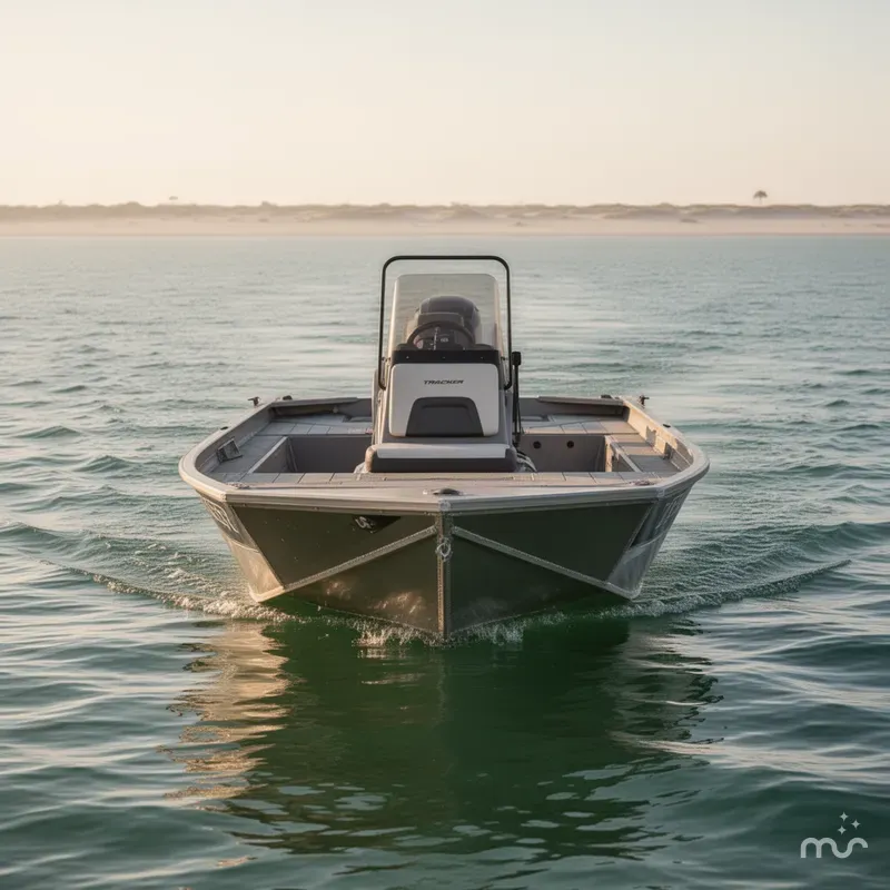 Slide: The Image of Tracker Bass Tracker Classic CC 2026 - 1