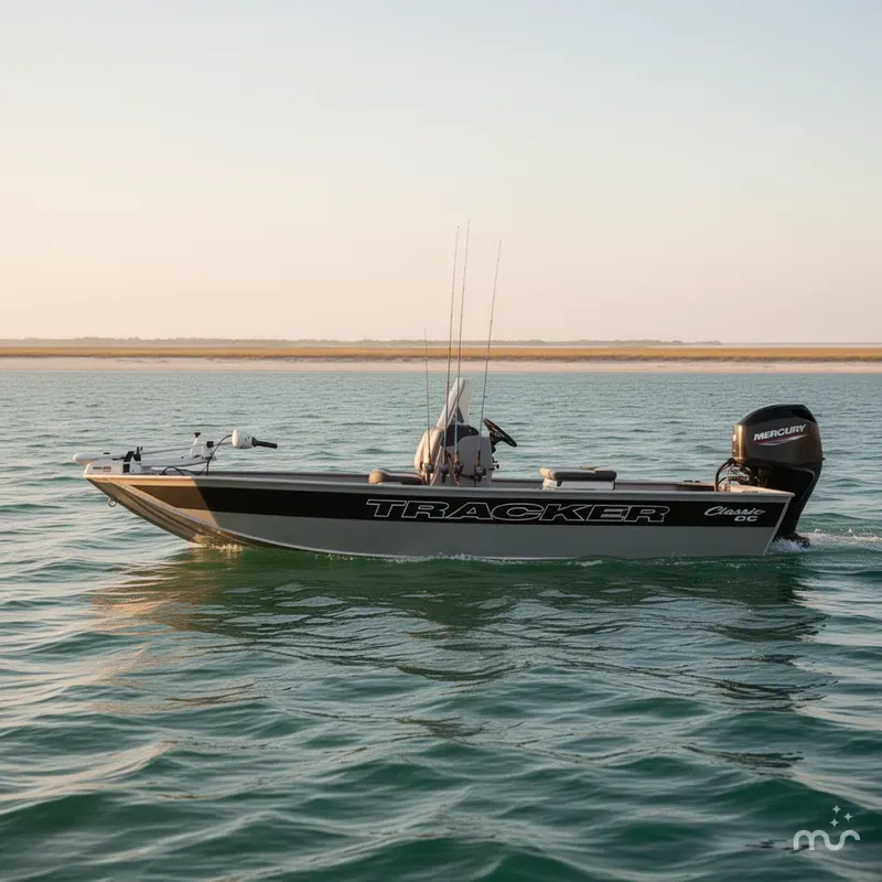 Slide: The Image of Tracker Bass Tracker Classic CC 2026 - 2