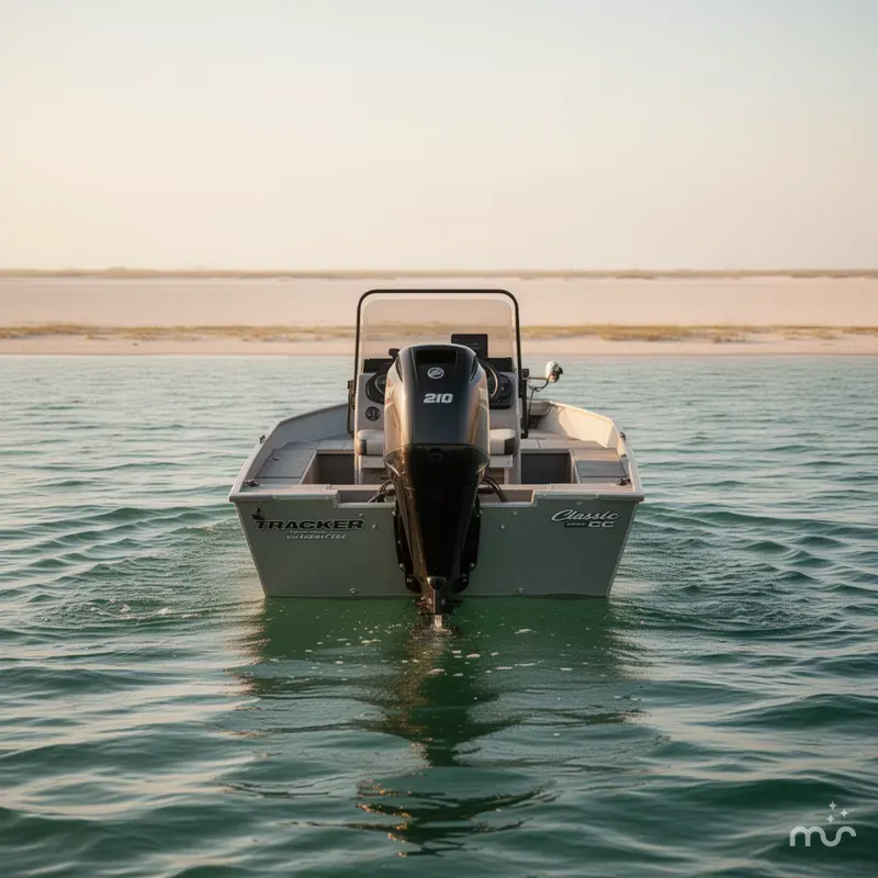 Slide: The Image of Tracker Bass Tracker Classic CC 2026 - 3