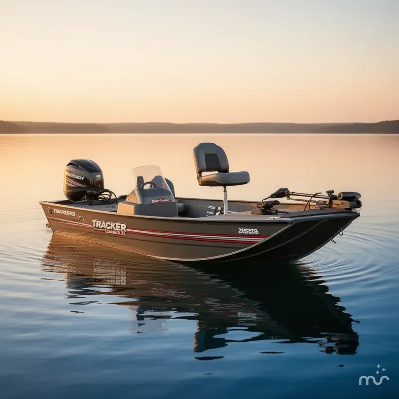 The Image of Tracker Bass Tracker Classic XL 2026 - 0