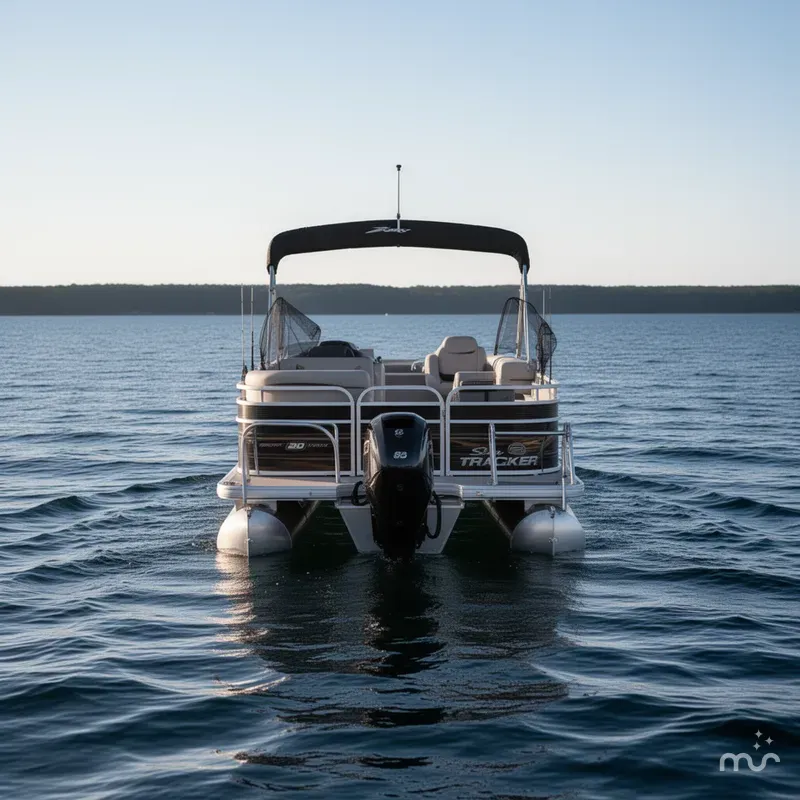 Slide: The Image of Sun Tracker SportFish 20 DLX 2026 - 3