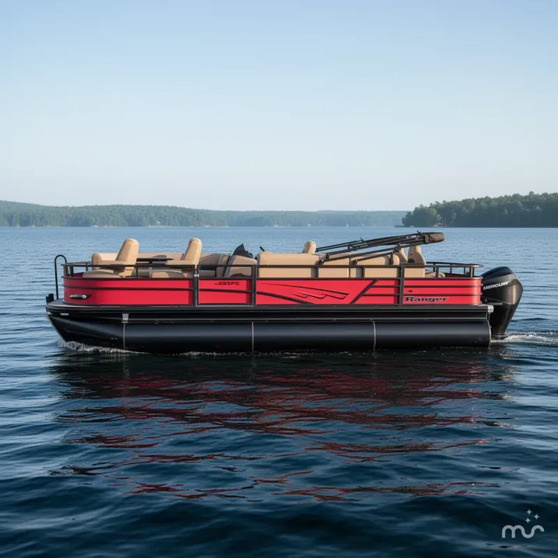 Slide: The Image of Ranger 223FC 2026 - 2