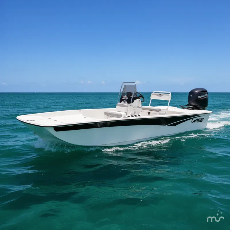 The Image of Mako Pro Skiff 17 CC 2026 - 0