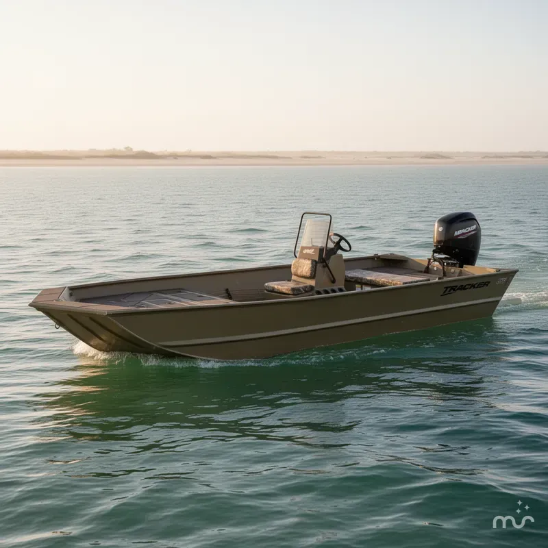 The Image of Tracker Grizzly 2072 CC 2026 - 0