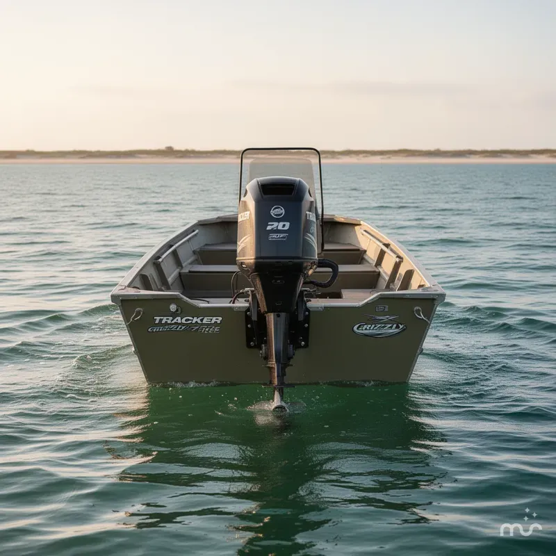 Slide: The Image of Tracker Grizzly 2072 CC 2026 - 3