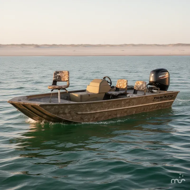 The Image of Tracker Grizzly 1754 SC 2026 - 0